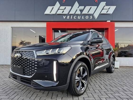 CAOA CHERY TIGGO 5x 1.5 VVT TURBO iFLEX SPORT CVT CAOA CHERY TIGGO 5x 1.5 VVT TURBO iFLEX SPORT CVT